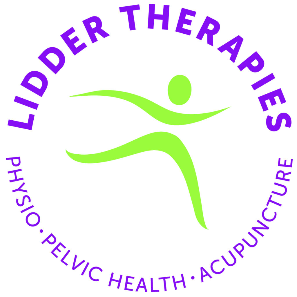 Lidder Therapies Logo