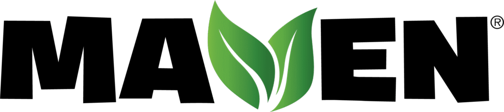 Maven International logo