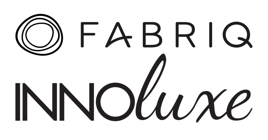fabric & innoluxe logos