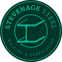 Stevenage Steel Welding and Fabrication Logo Design